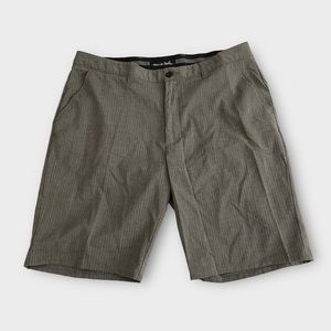 TravisMathew Travis Mathew Men’s Shorts Size 38 Striped Classic Golf Athleisure